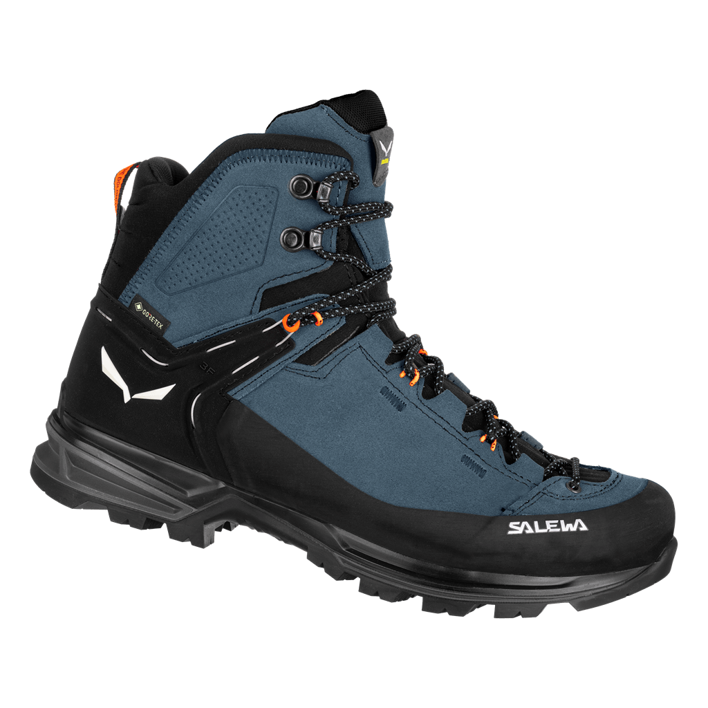 Salewa obuv Mtn Trainer 2 Mid Gtx M java blue Veľkosť EU: 45