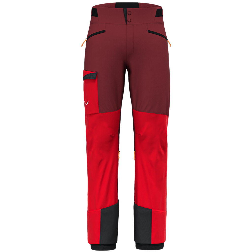 Salewa nohavice Sella Dst Hyb M syrah Velikost: L