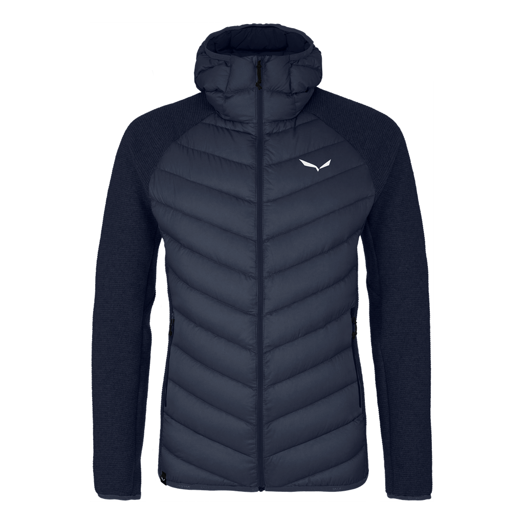 Salewa bunda Fanes Sarner Rds Dwn Hybrid M navy blazer Velikost: L
