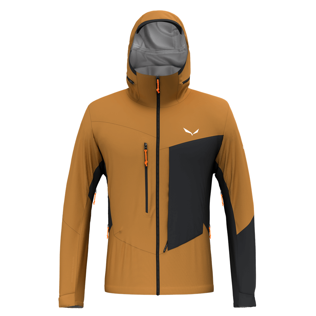 Salewa bunda Sella 3L Ptx M golden brown Velikost: XL