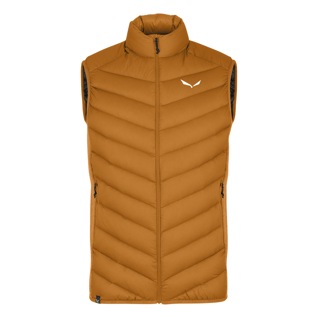 Salewa vesta Fanes Sarner Rdsdwn M Hyb golden brown Velikost: XXL