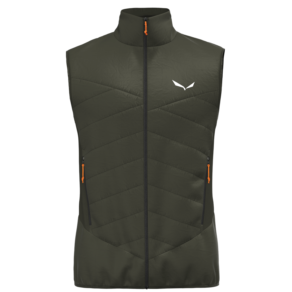 Salewa vesta Ortles Hyb Twr M dark olive Velikost: 2XL