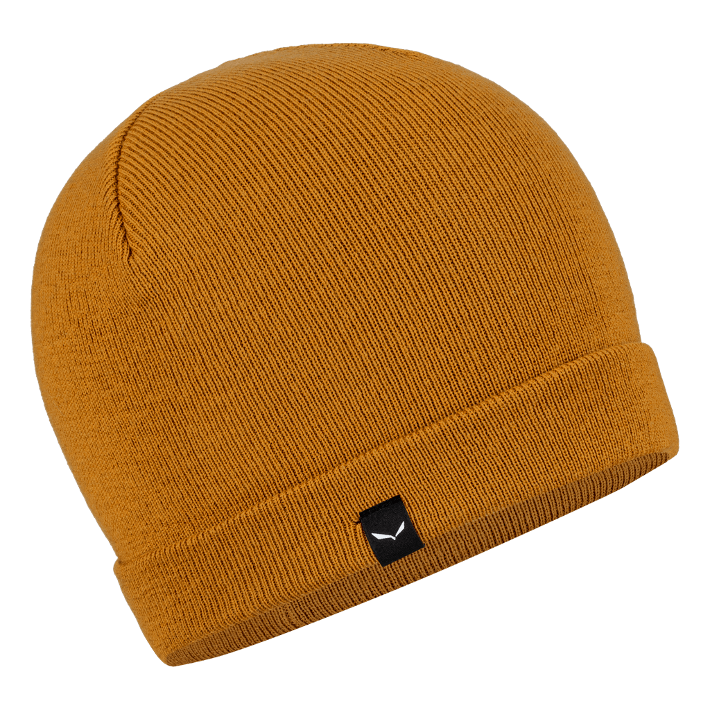 Salewa čiapka Puez Am golden brown Velikost: UNI