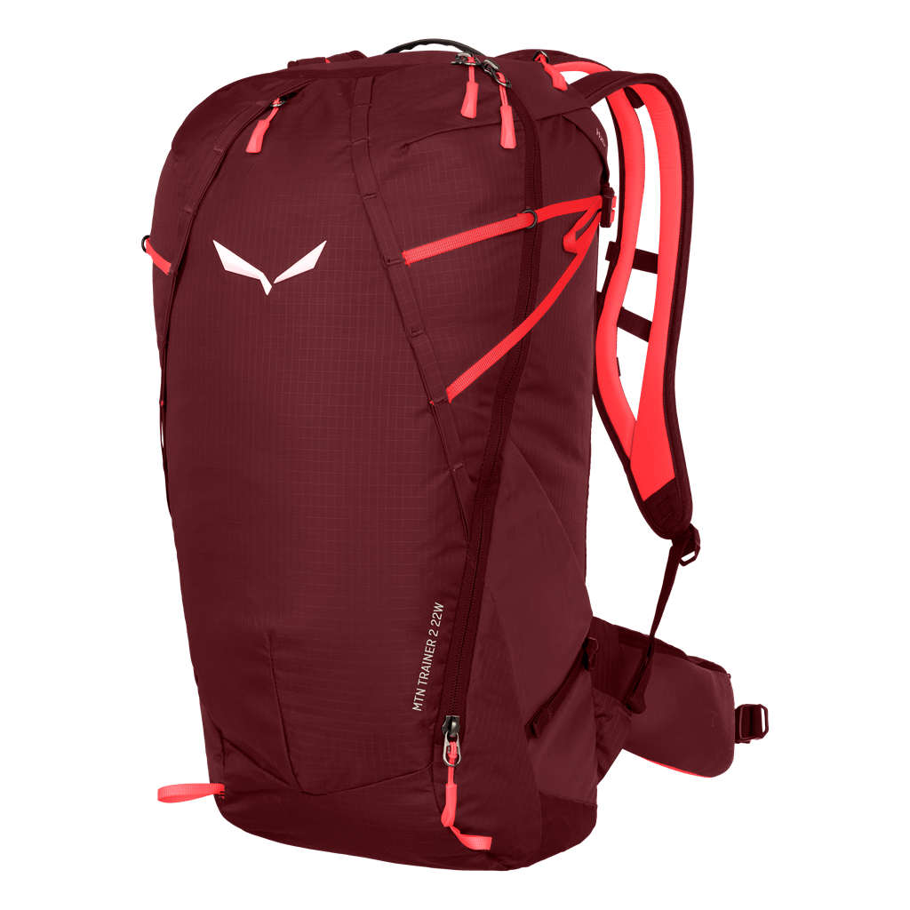 Salewa batoh Mtn Trainer 2 22l W tawny port Velikost: UNI