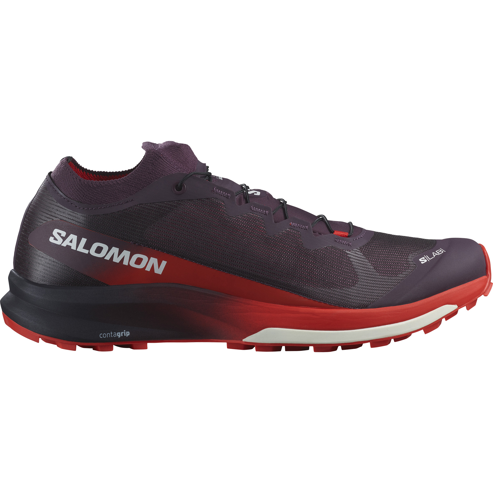 Salomon obuv S/Lab Ultra 3 V2 plum white Veľkosť EU: 46 2/3
