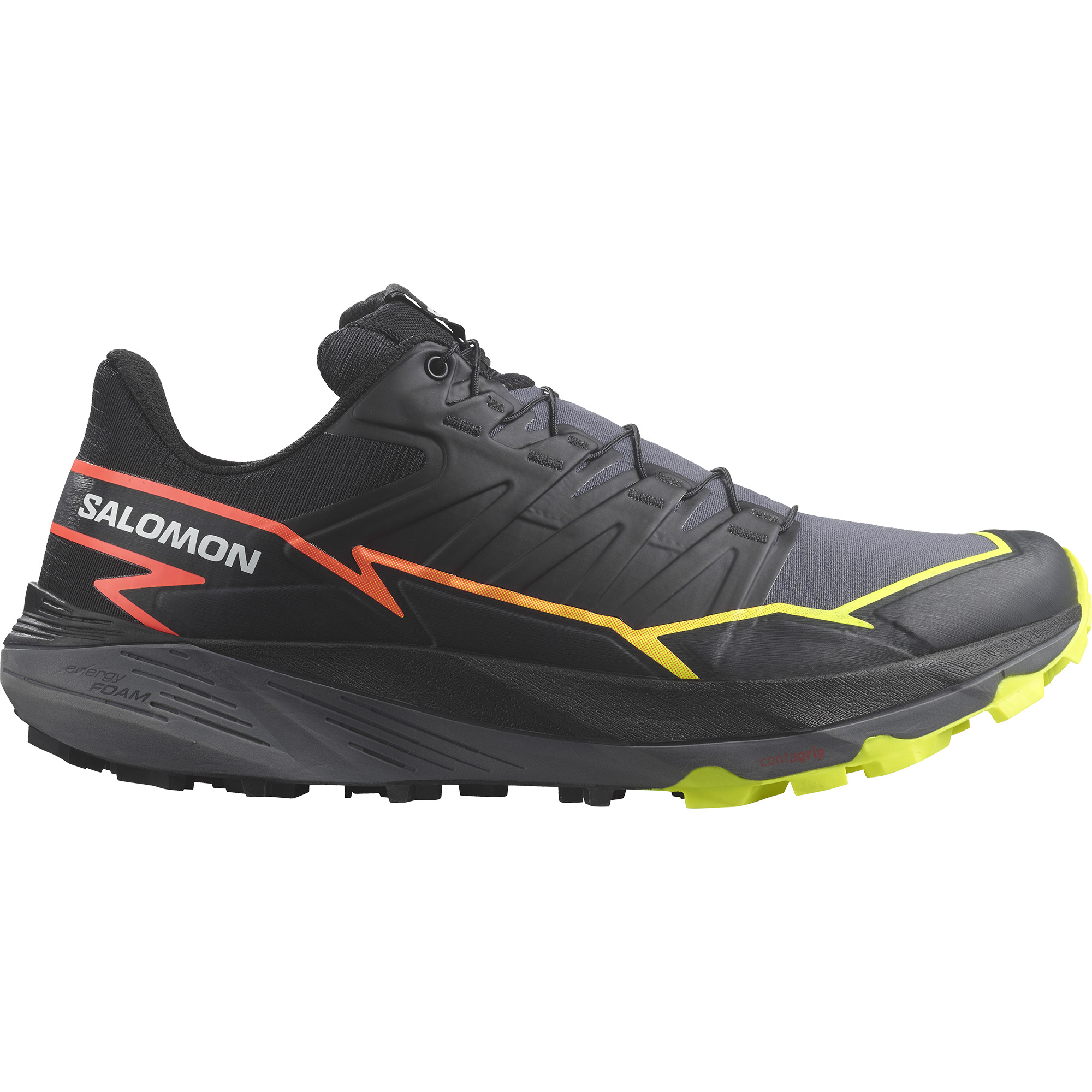 Salomon obuv Thundercross black coral Veľkosť EU: 46