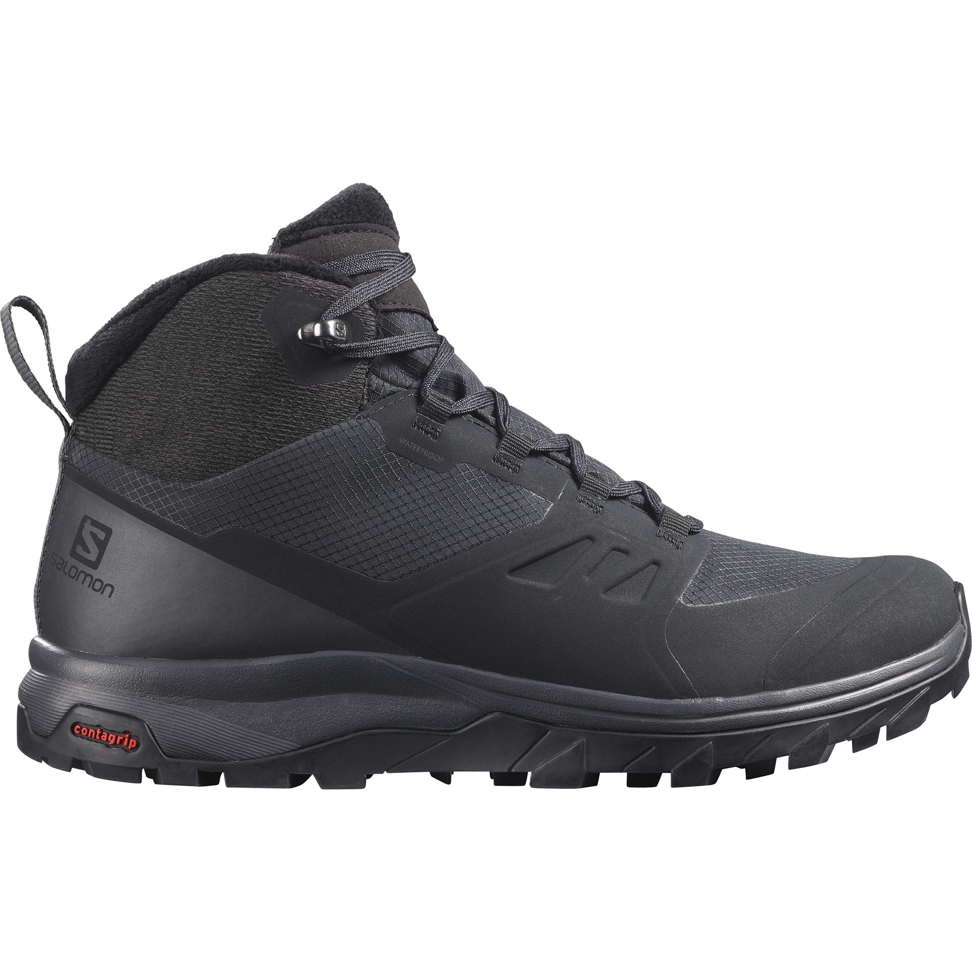 Salomon obuv Outsnap Cswp W black ebony Veľkosť EU: 40