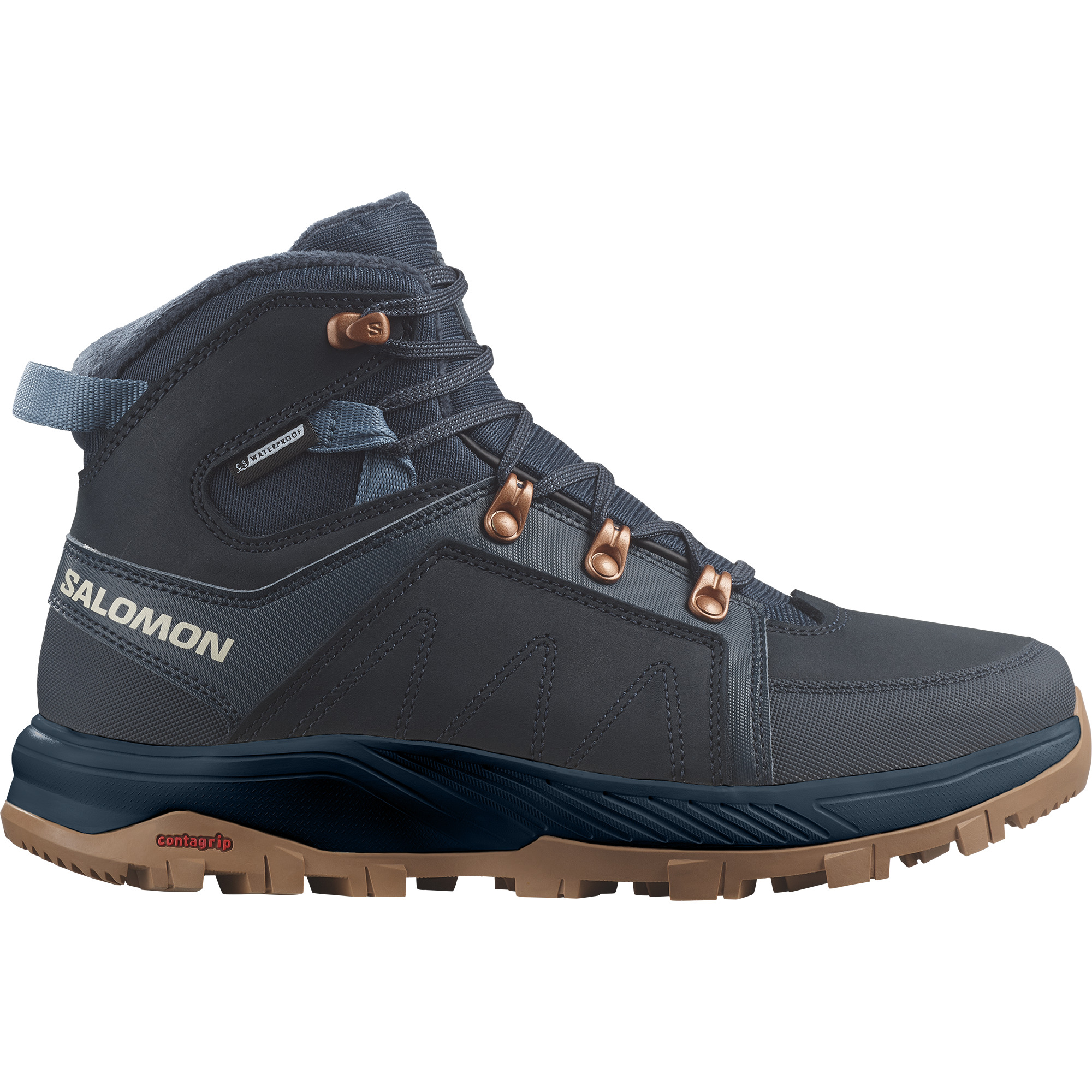 Salomon obuv Outchill Ts Cswp W carbon bering sea Veľkosť EU: 37 1/3