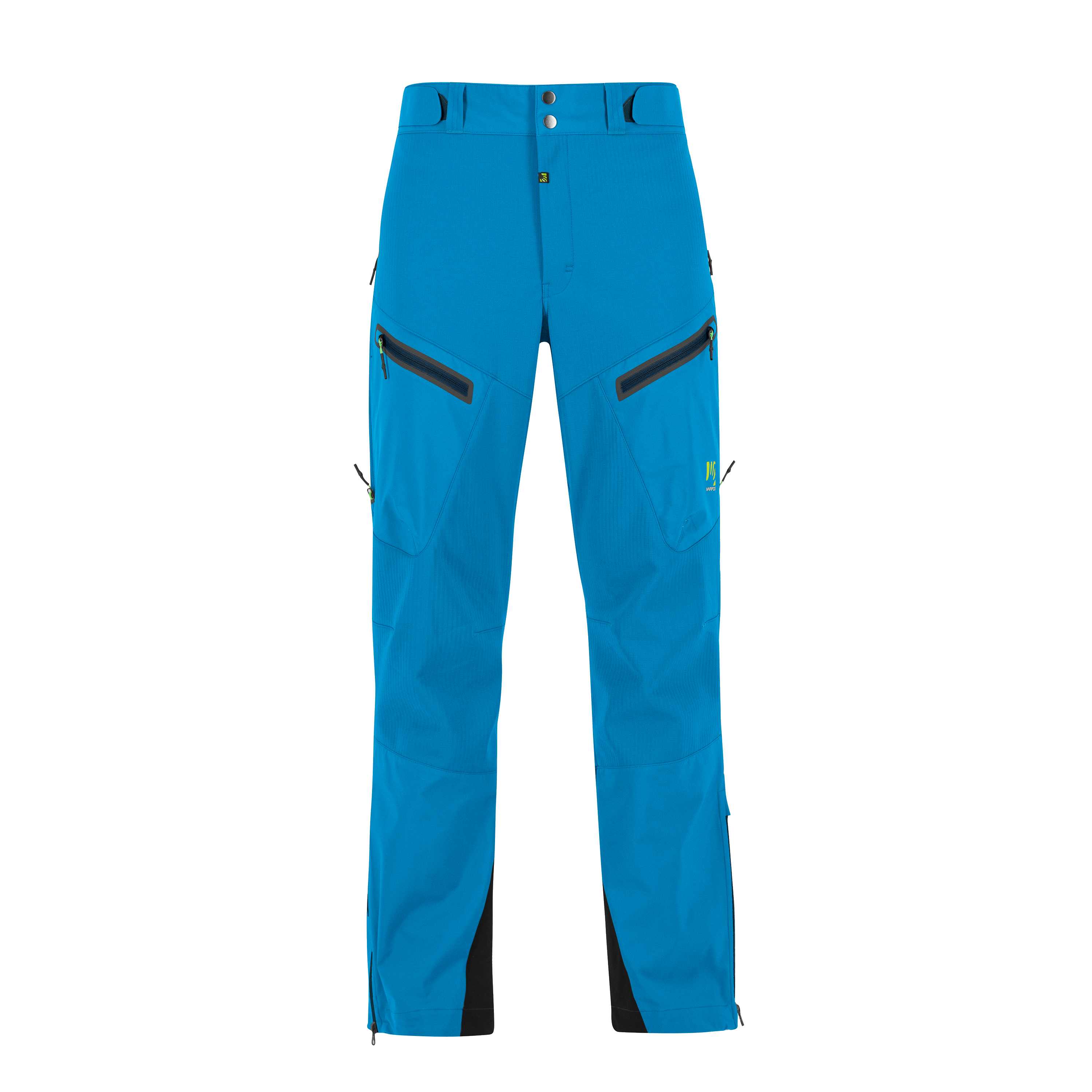 Karpos nohavice Marmolada diva blue Velikost: XXL