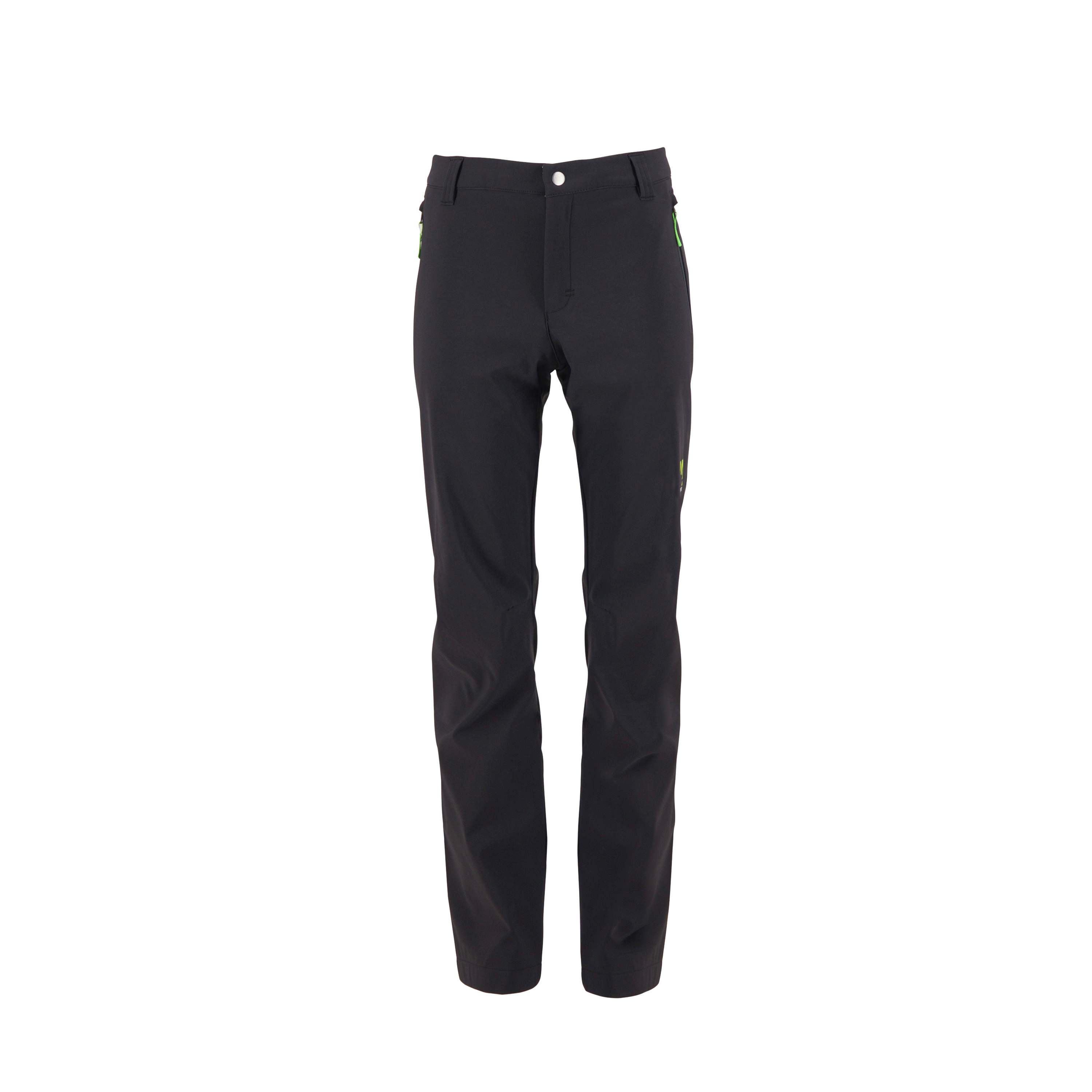 Karpos nohavice Jelo Plus Kid black Velikost: 10