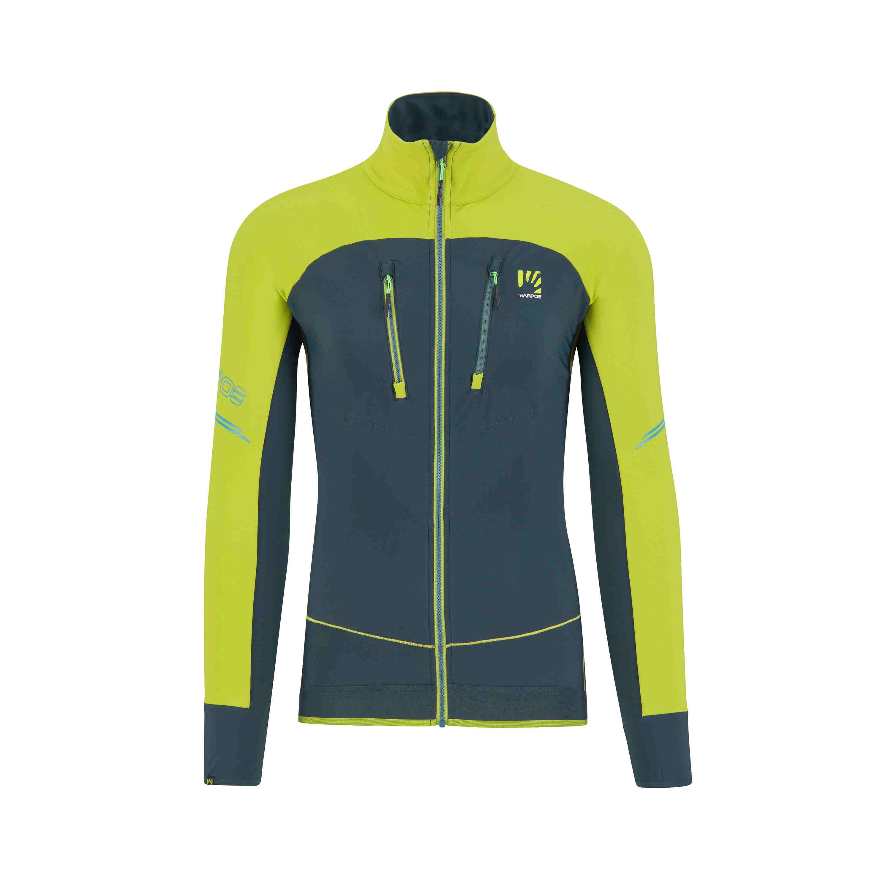 Karpos bunda Alagna Evo forest kiwi colada Velikost: XL