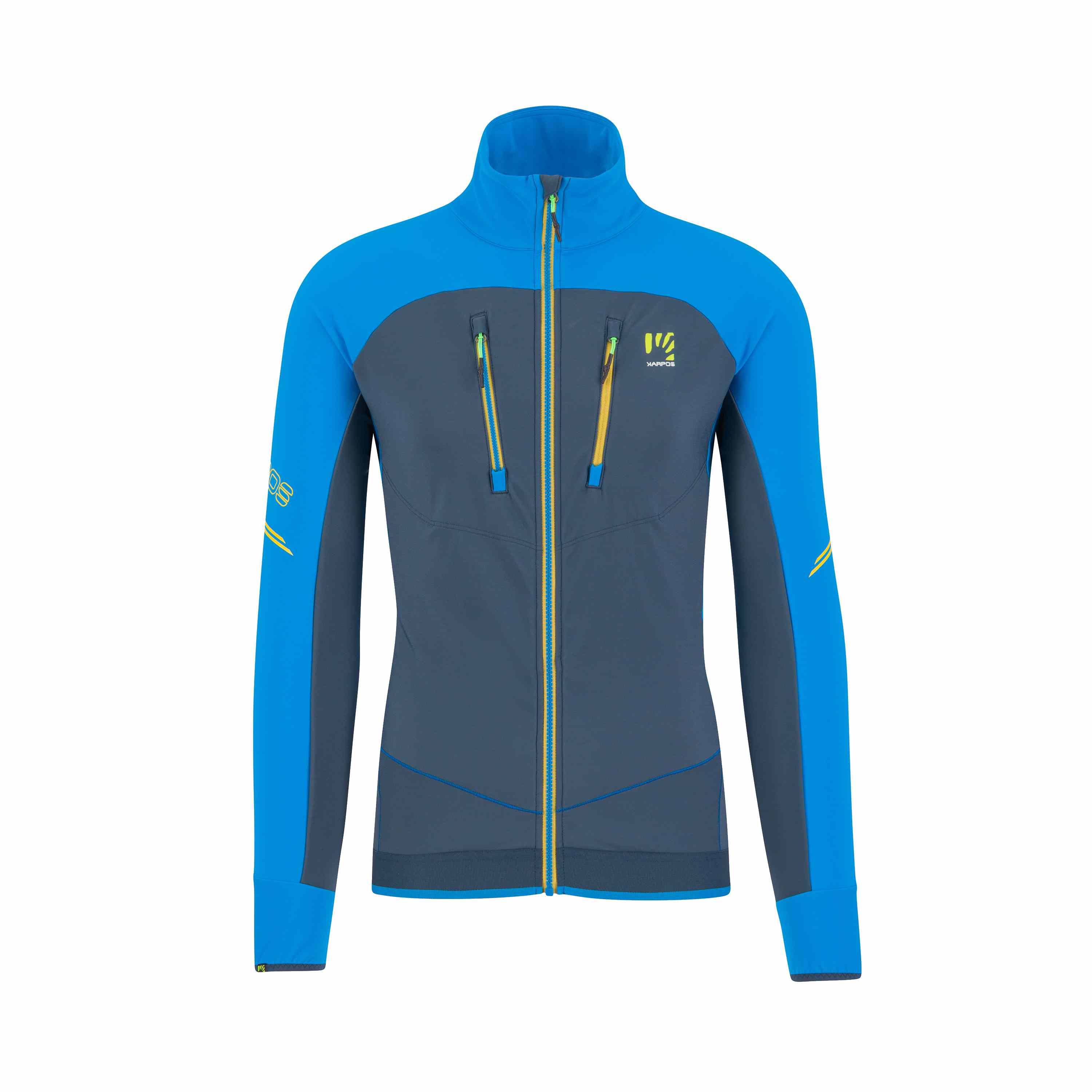Karpos bunda Alagna Evo minight diva blue Velikost: M