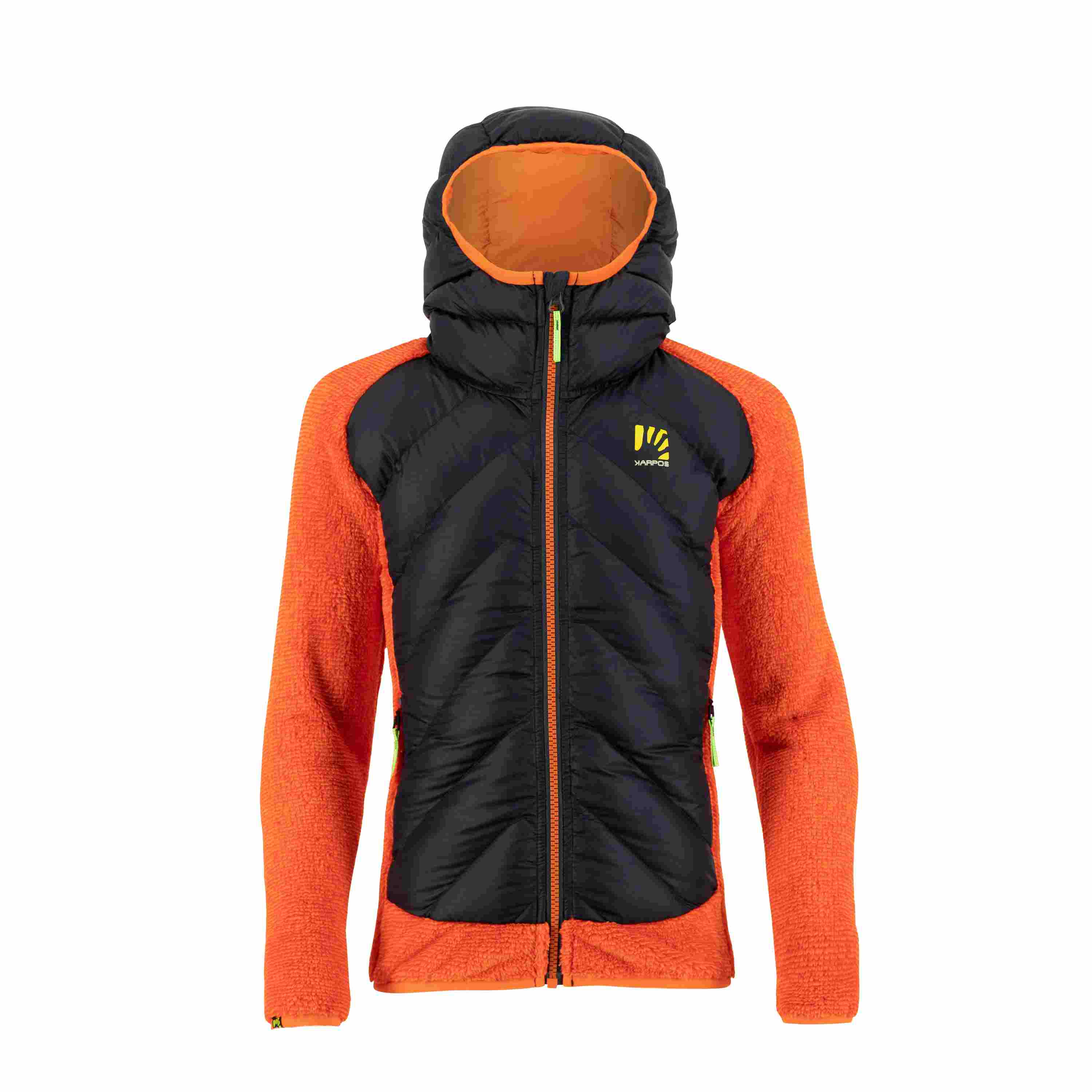 Karpos bunda Marmarole Kid vulcan spicy orange Velikost: 10