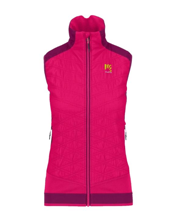 Karpos vesta Alagna Plus Evo W pink boysenberry Velikost: M