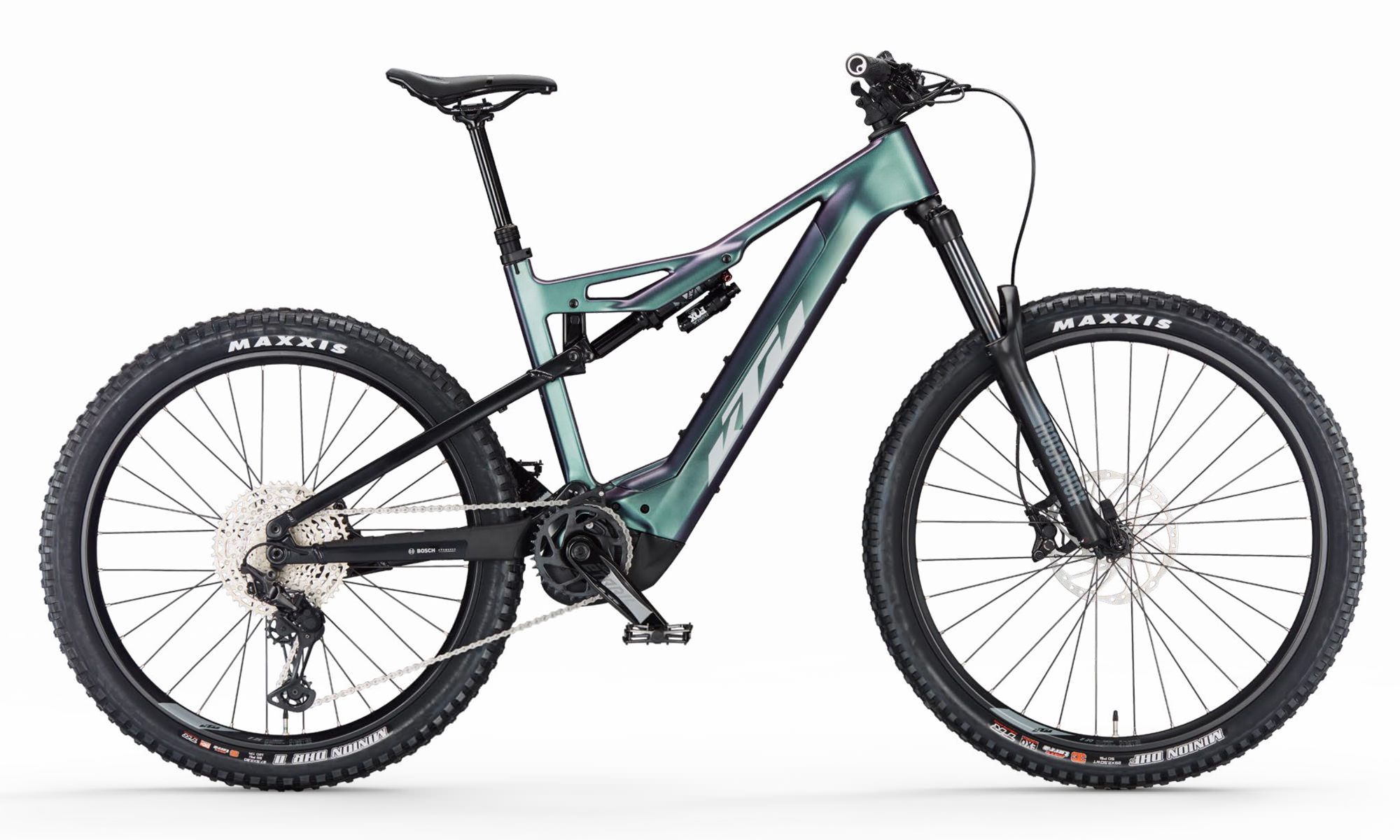 KTM bicykel Macina Kapoho Elite grey black 23/24 Velikost: 48