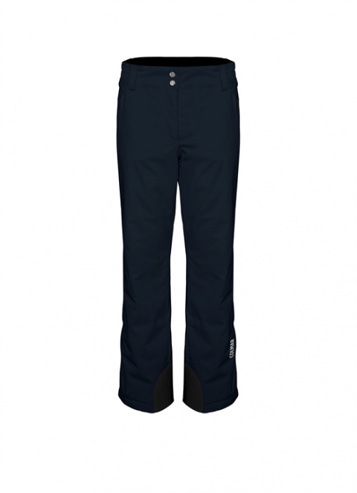 Colmar - nohavice OT LADIES PANTS blue/black Velikost: 34