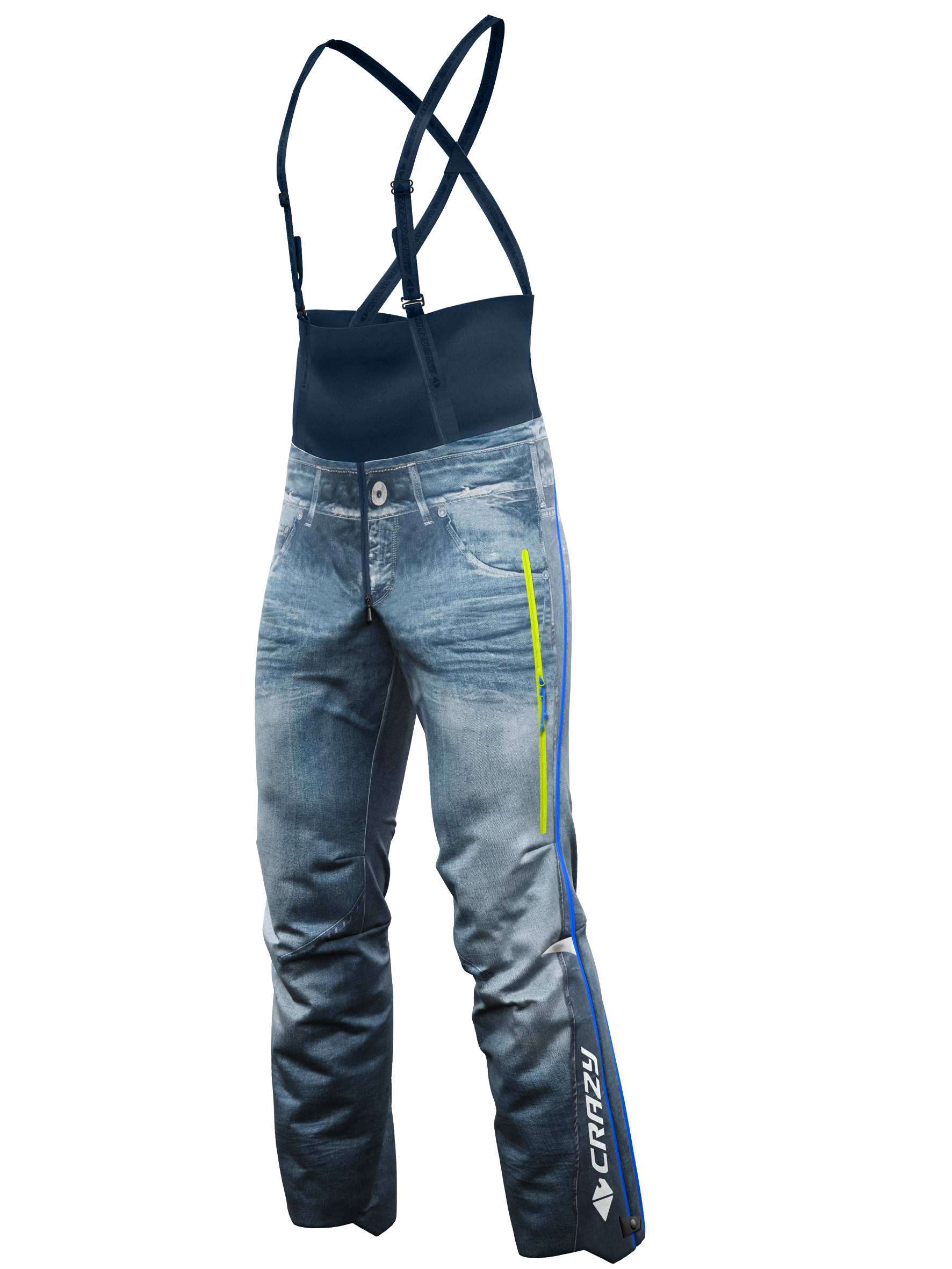 CRAZY IDEA Crazy nohavice Boosted energy Velikost: L