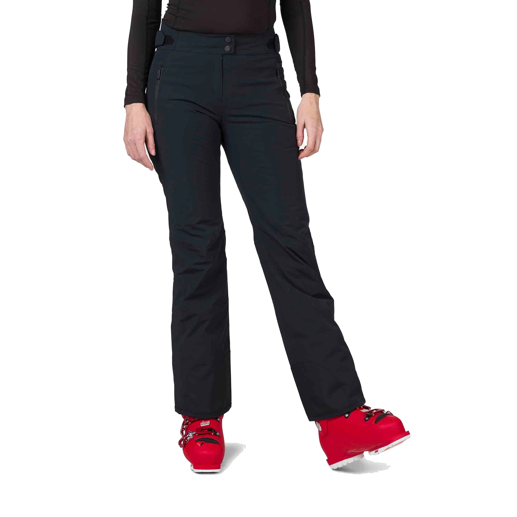 Rossignol nohavice W Strato Str black Velikost: M
