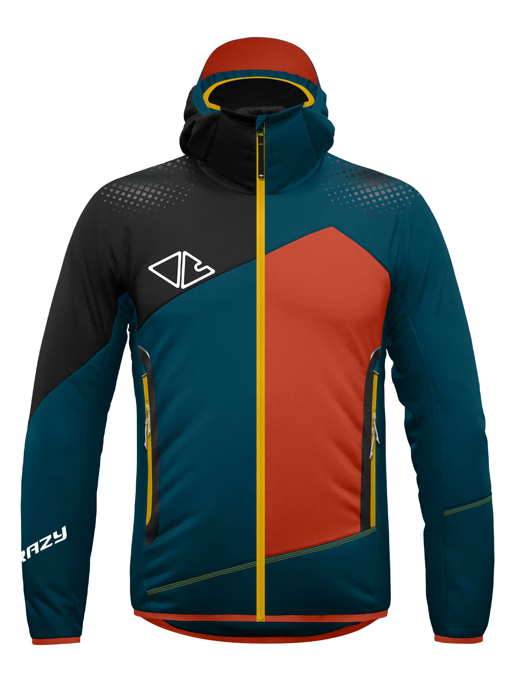 CRAZY IDEA Crazy bunda Neutron early Velikost: XL