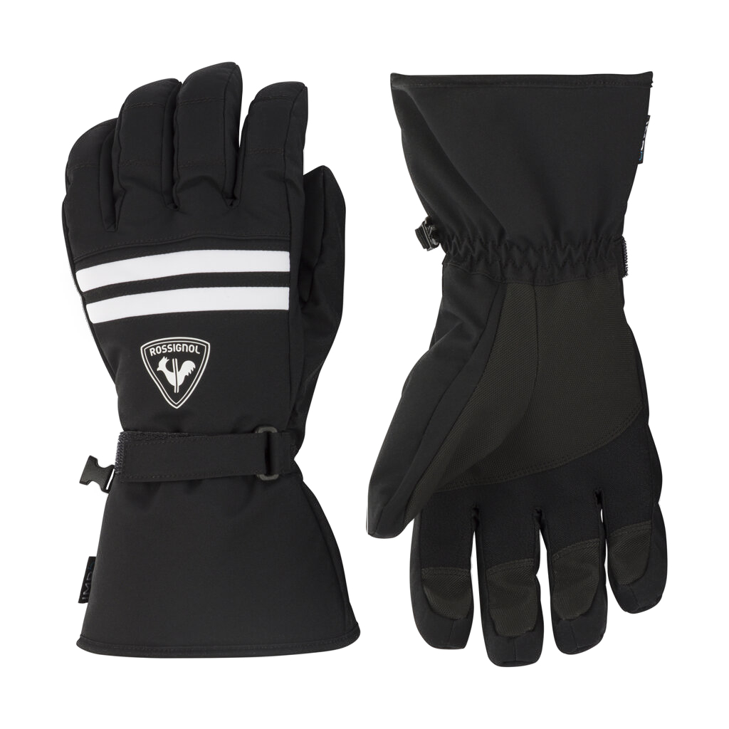 Rossignol rukavice Action Impr black Velikost: S