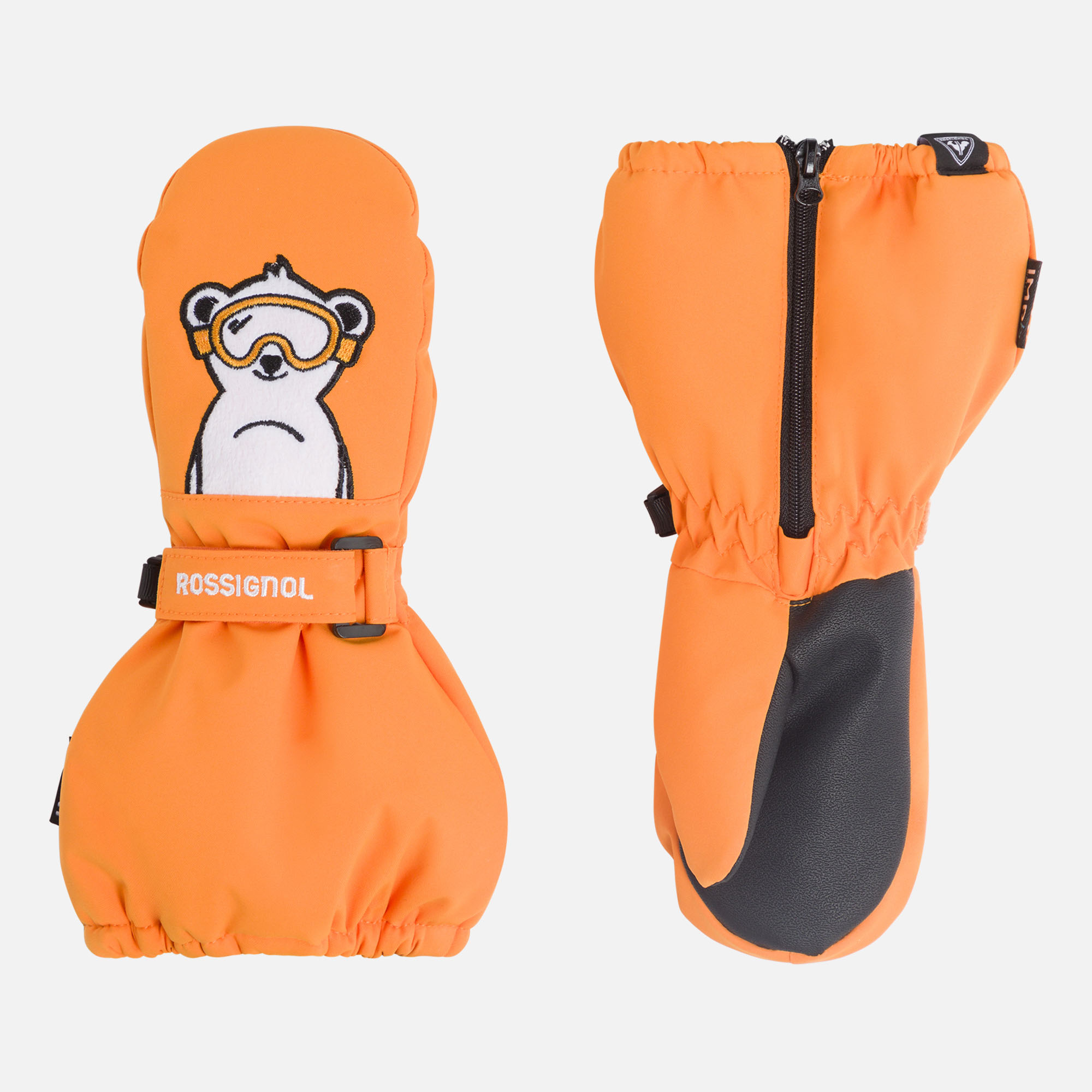 Rossignol rukavice Baby Impr M signal Velikost: 2