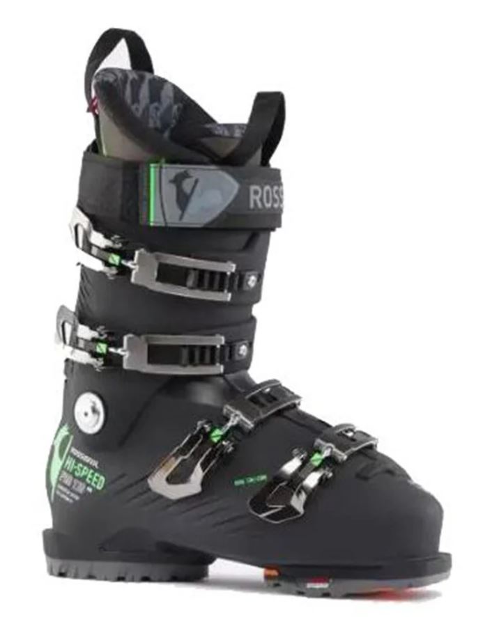 Rossignol lyžiarky Hi-Speed Pro 120 MV GW black green 23/24 Velikost: 255