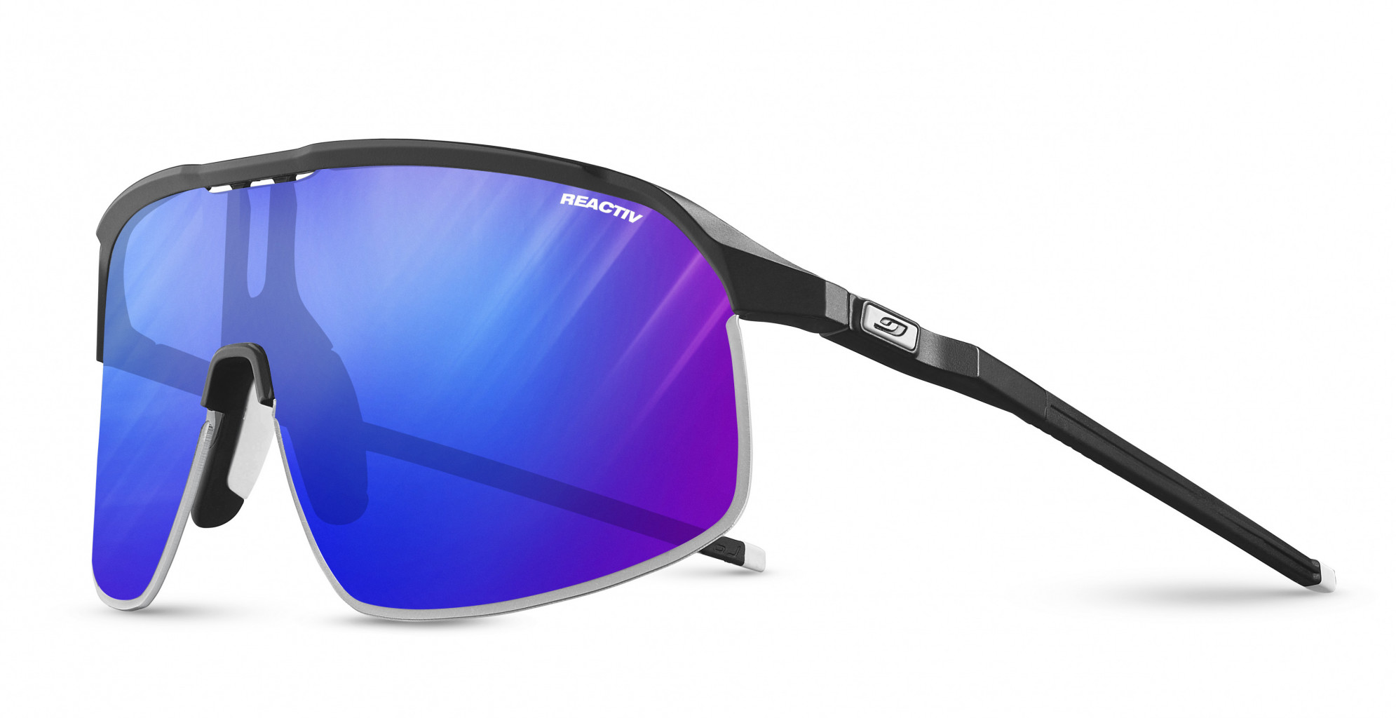 Julbo okuliare Density Reactiv 1-3 Hc black Velikost: UNI