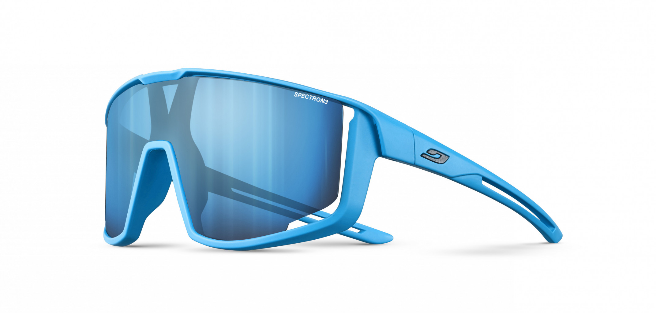 Julbo okuliare Fury S Spectron 3 Cf blue Velikost: UNI