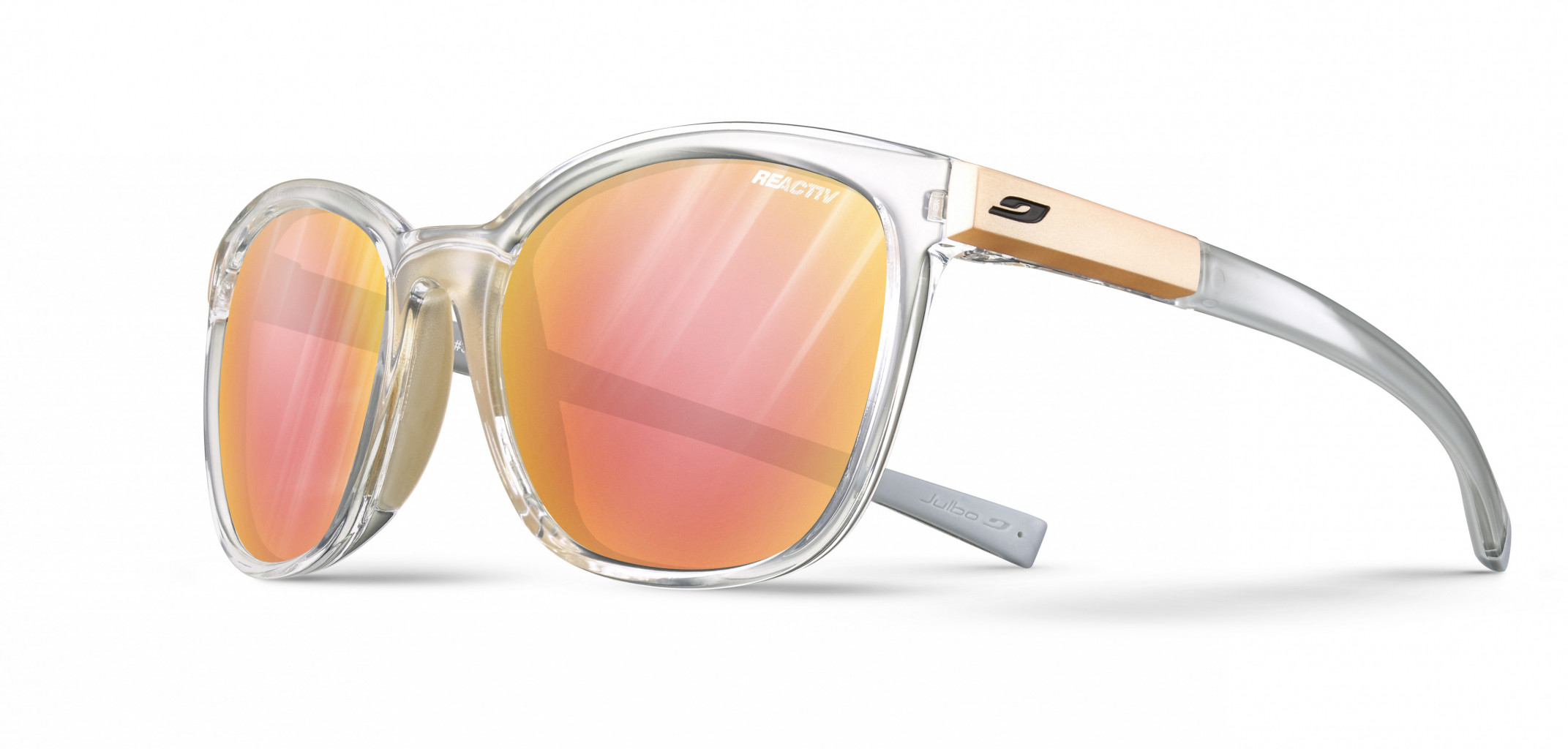Julbo okuliare Spark Reactiv 2-3 Glare Control grey Velikost: UNI