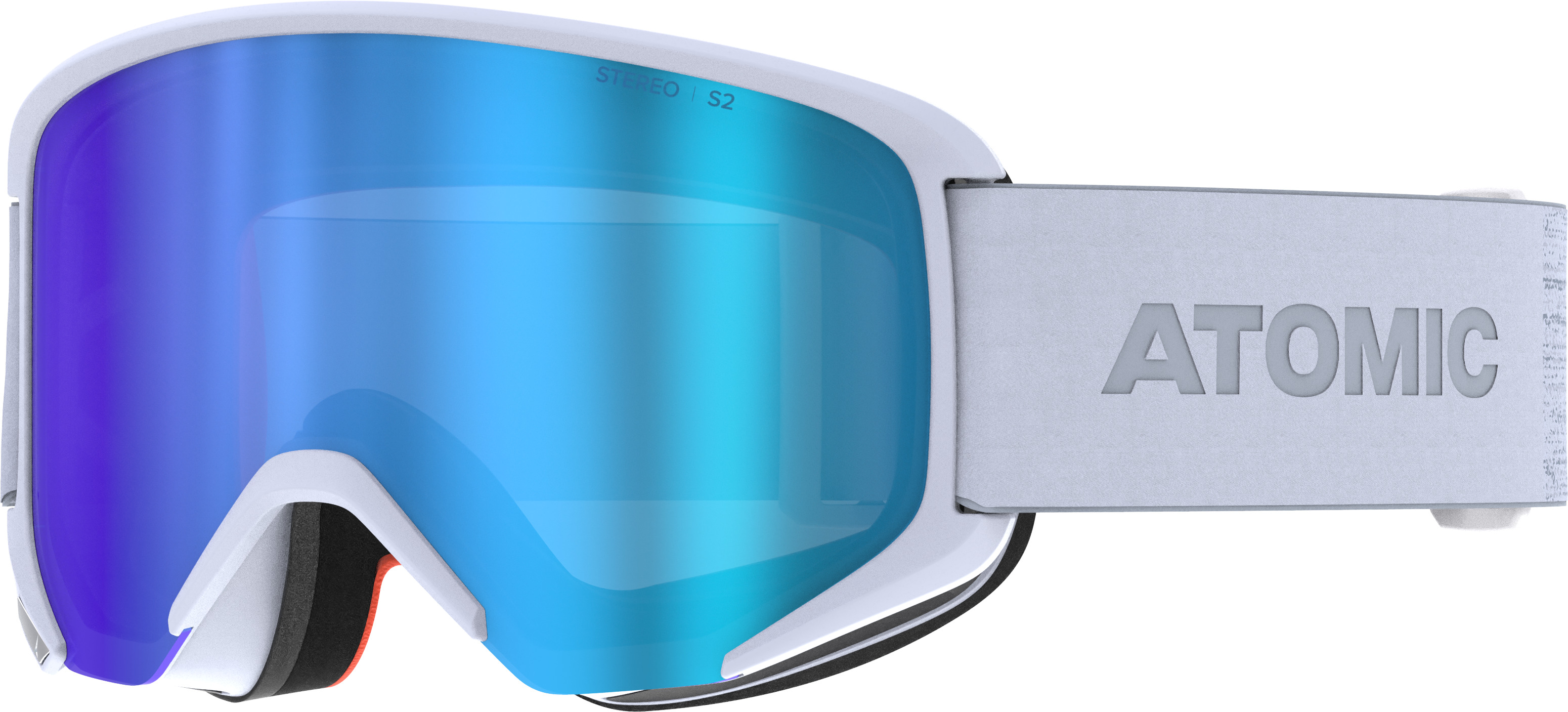 Atomic okuliare Savor Stereo 4 light grey Velikost: UNI