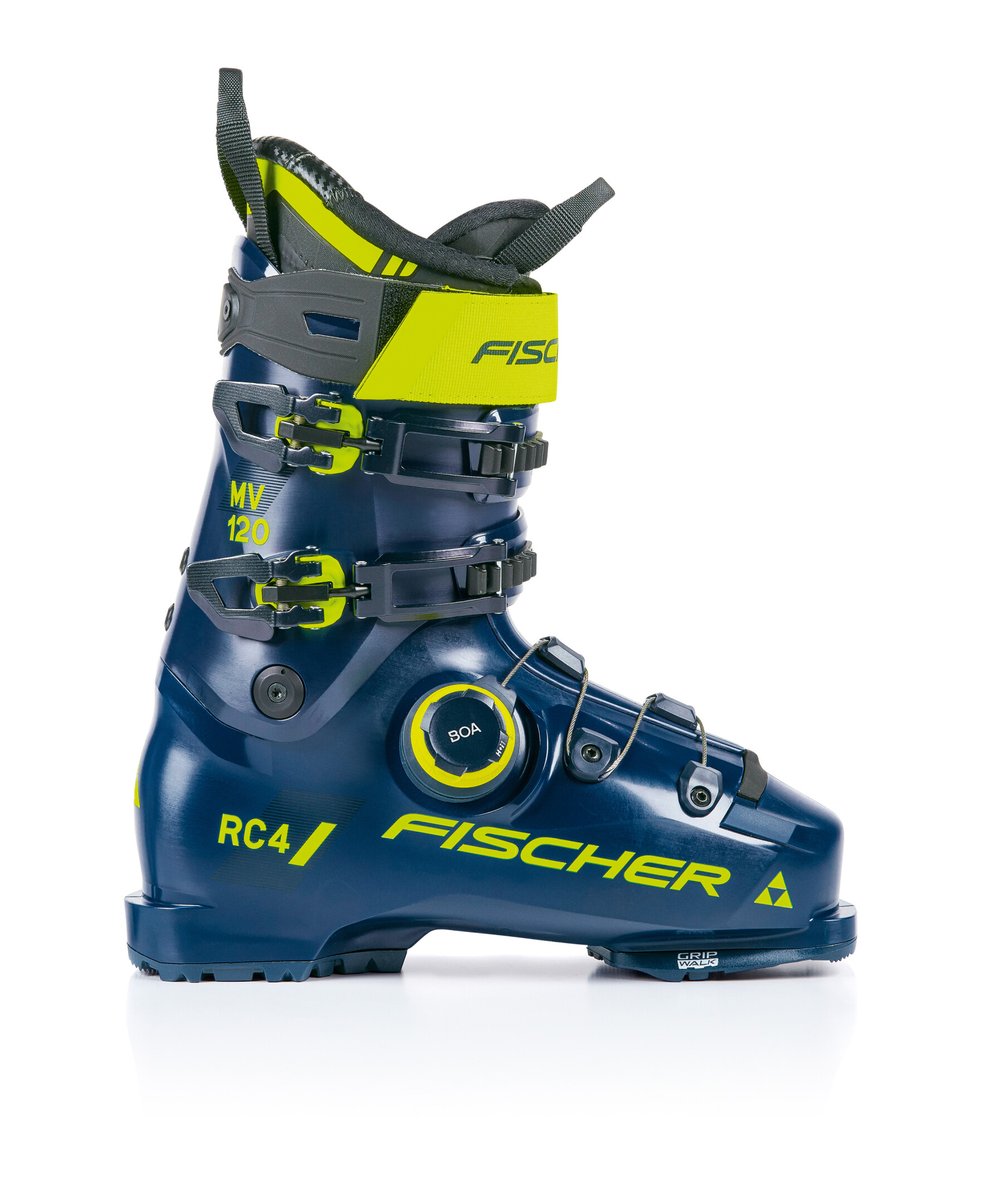 Fischer lyžiarky Rc4 120 Mv Boa Vacuum Gw ocean 23/24 Velikost: 285