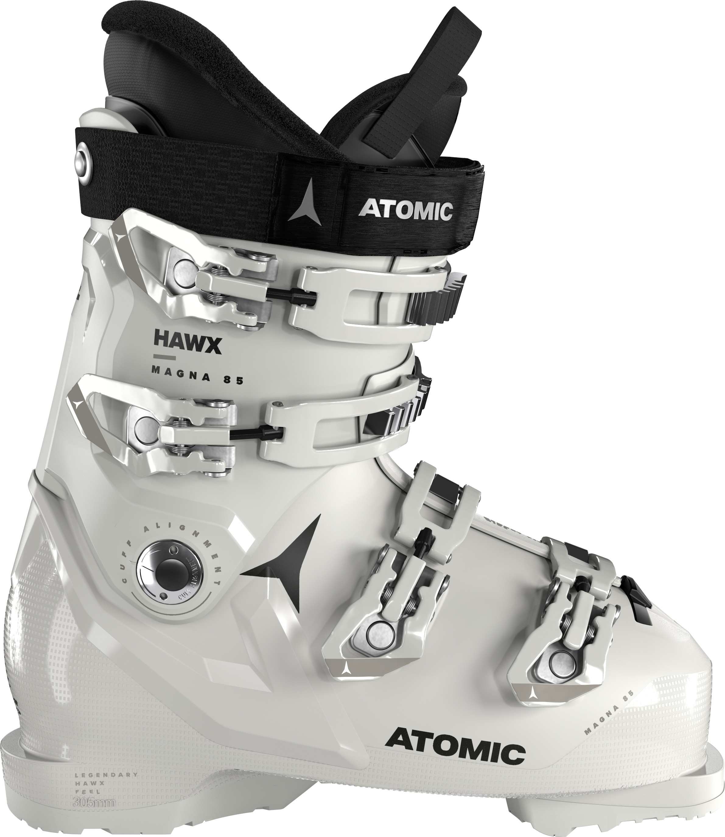 Atomic lyžiarky Hawx Magna 85W white black 23/24 Velikost: 25