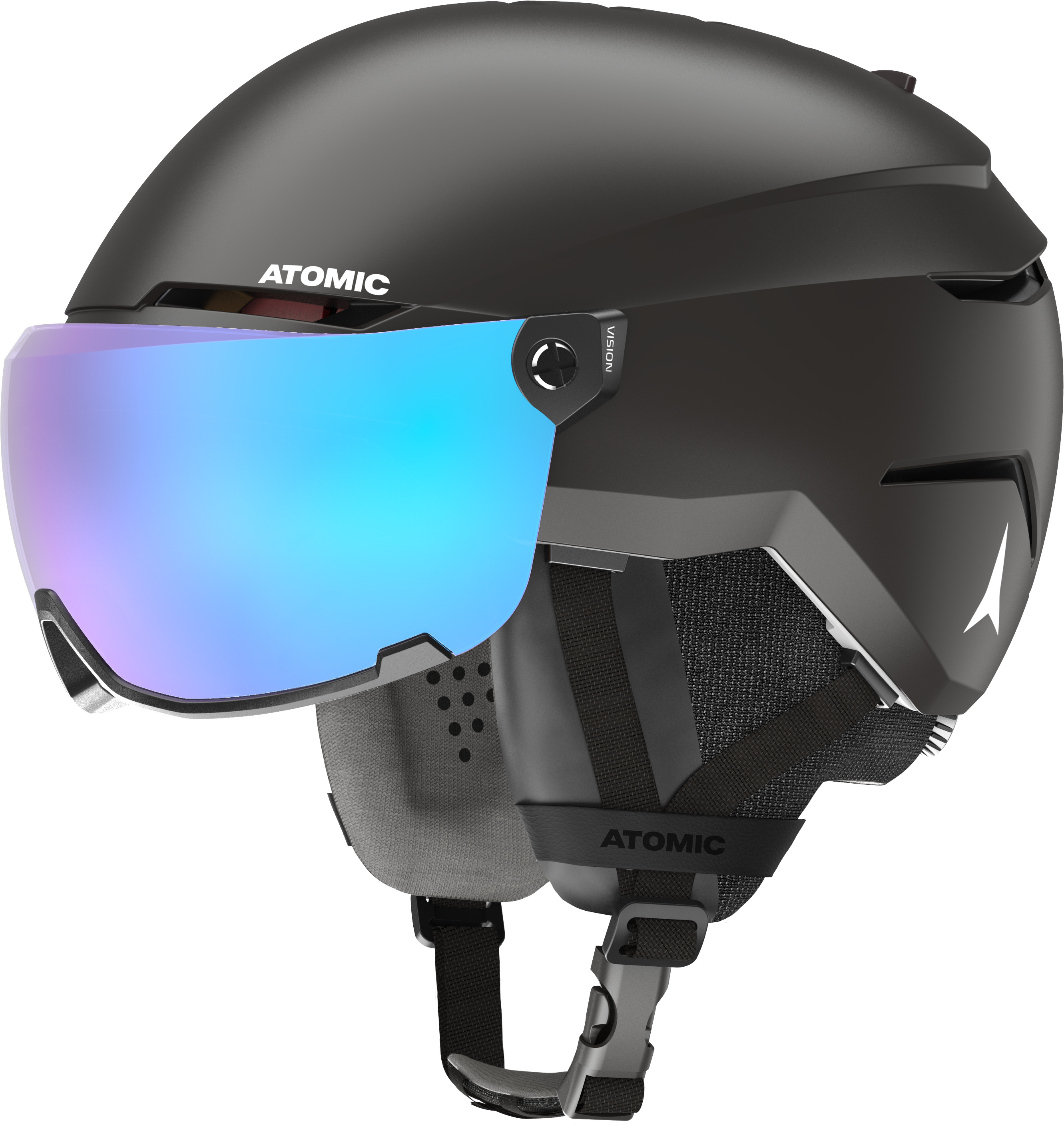 Atomic prilba Savor Visor Stereo black 24/25 Velikost: 59-63