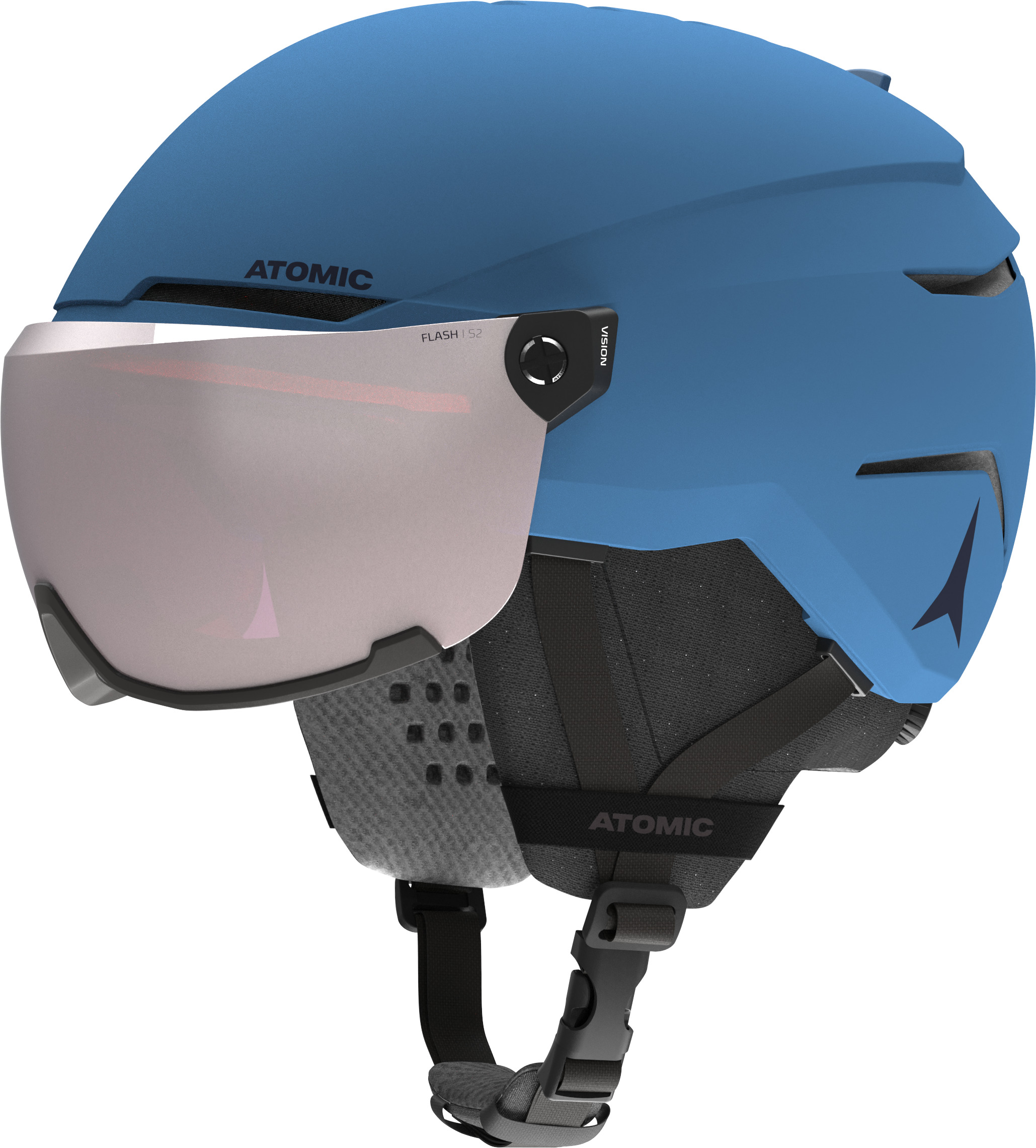 Atomic prilba Savor Visor Jr blue 24/25 Velikost: 51-55