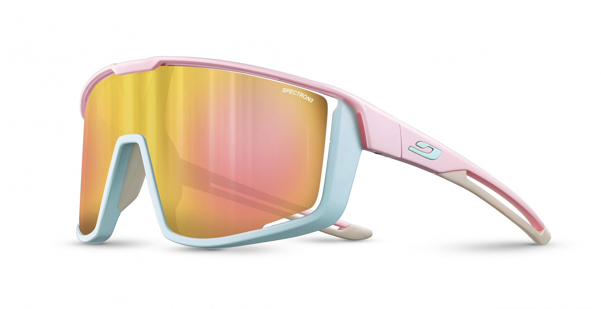 Julbo okuliare Fury Spectron 3 CF pink purple Velikost: UNI