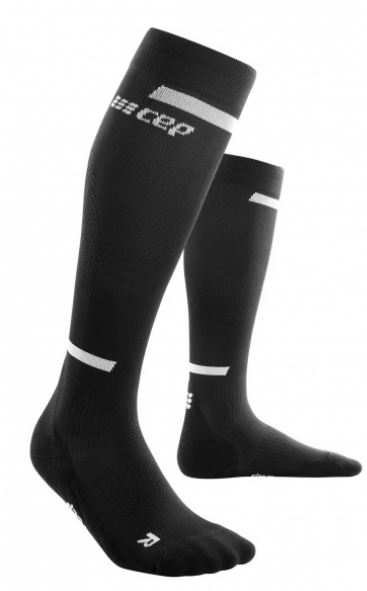 Cep bežecké podkolienky 4.0 black Velikost: II