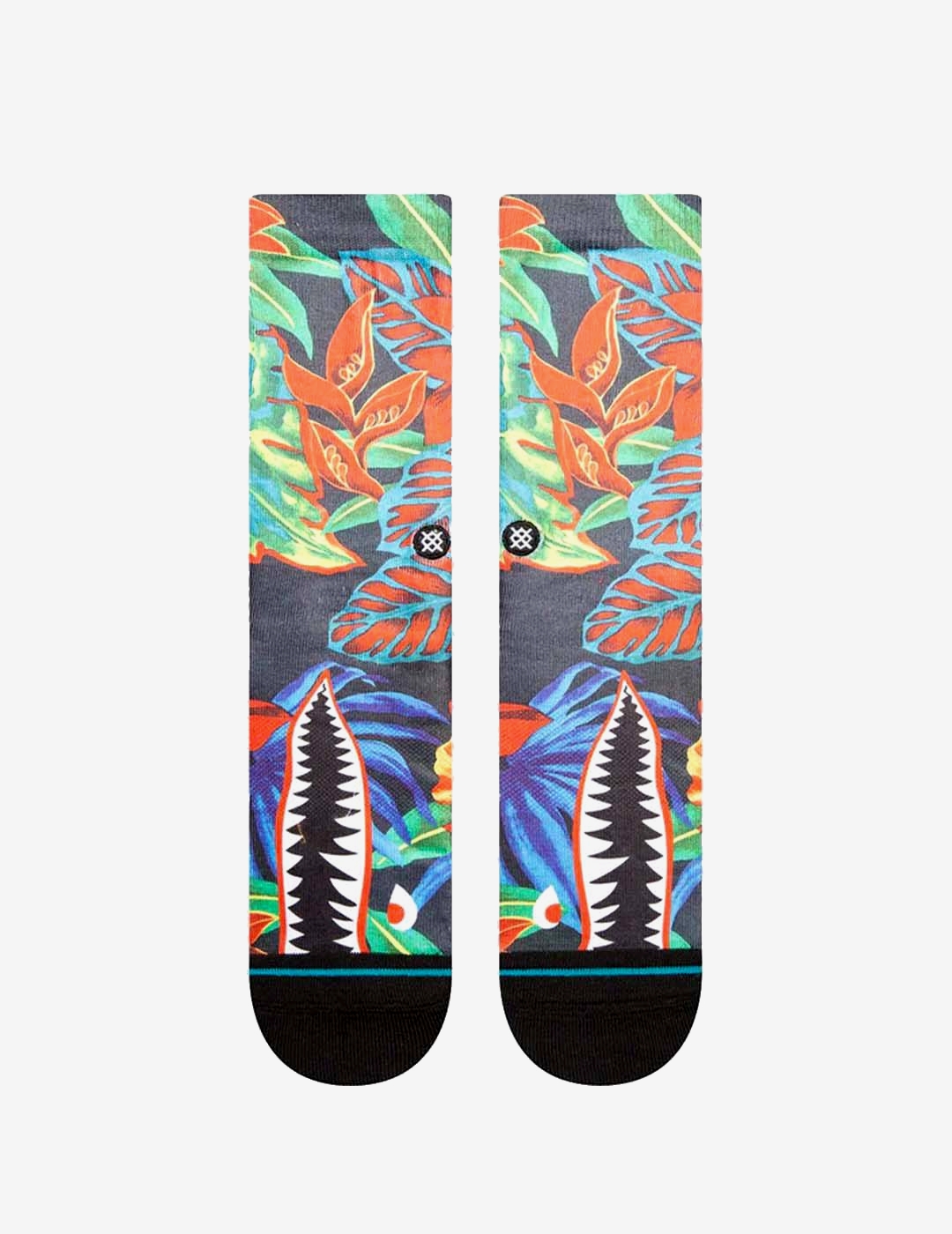 Stance ponožky Bomin black Velikost: L