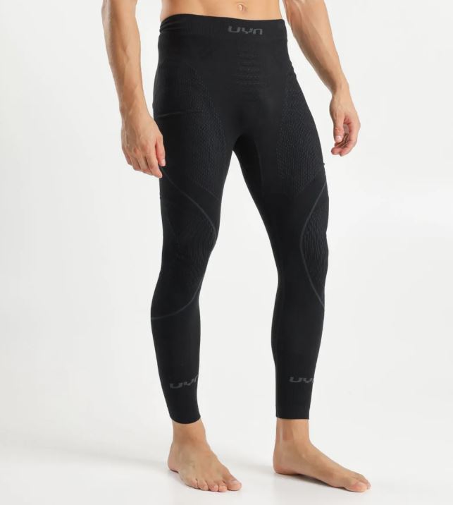 UYN nohavice Man Evolutyon Biotech Uw Pants Long black Velikost: L-XL
