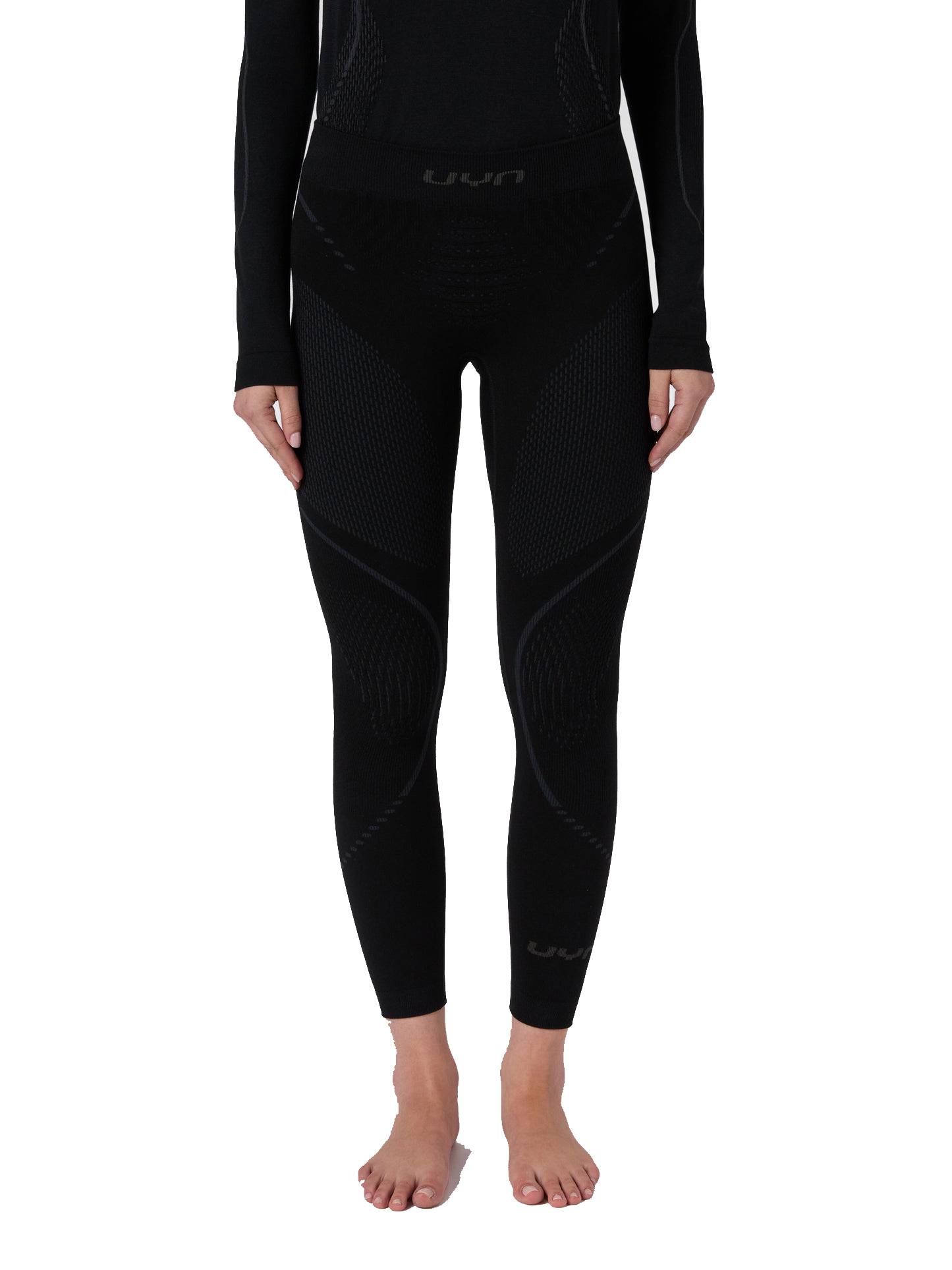 UYN nohavice Woman Evolutyon Biotech Uw Pants Long black Velikost: L-XL