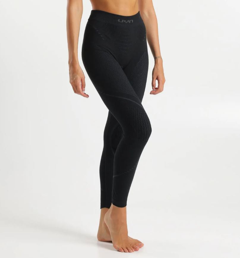 UYN nohavice Woman Evolutyon Biotech Uw Pants Long black Velikost: L-XL