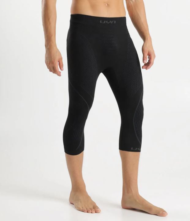 UYN nohavice Man Evolutyon Bioetech Uw Pants Medium black Velikost: S-M