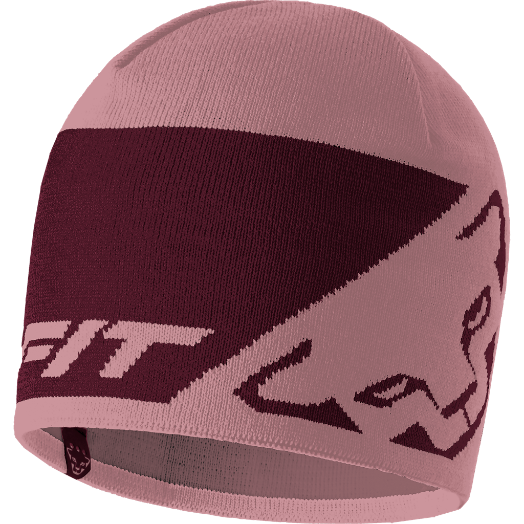 Dynafit čiapka Leopard Logo Beanie mokarosa Velikost: UNI