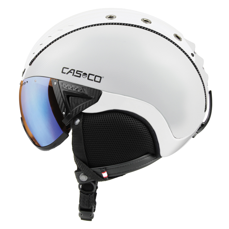 Casco prilba SP-2 Photomatic Visor 23/24 white Velikost: S