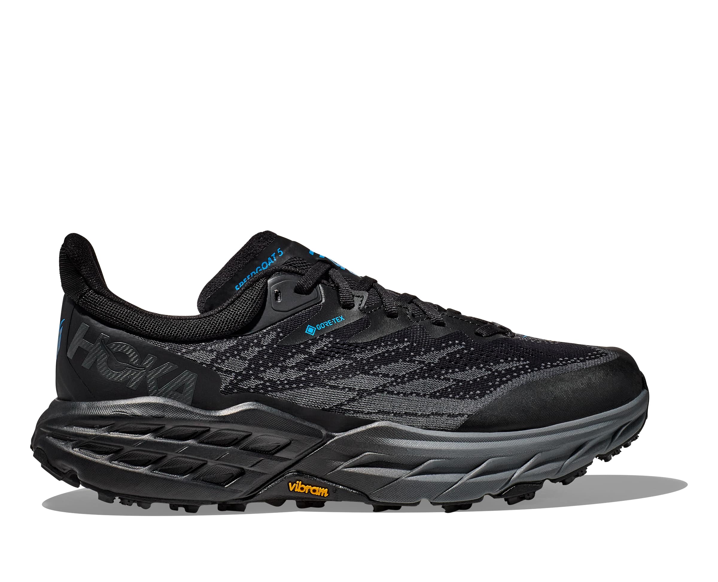 Hoka One One obuv Speedgoat 5 Gtx black Veľkosť EU: 44
