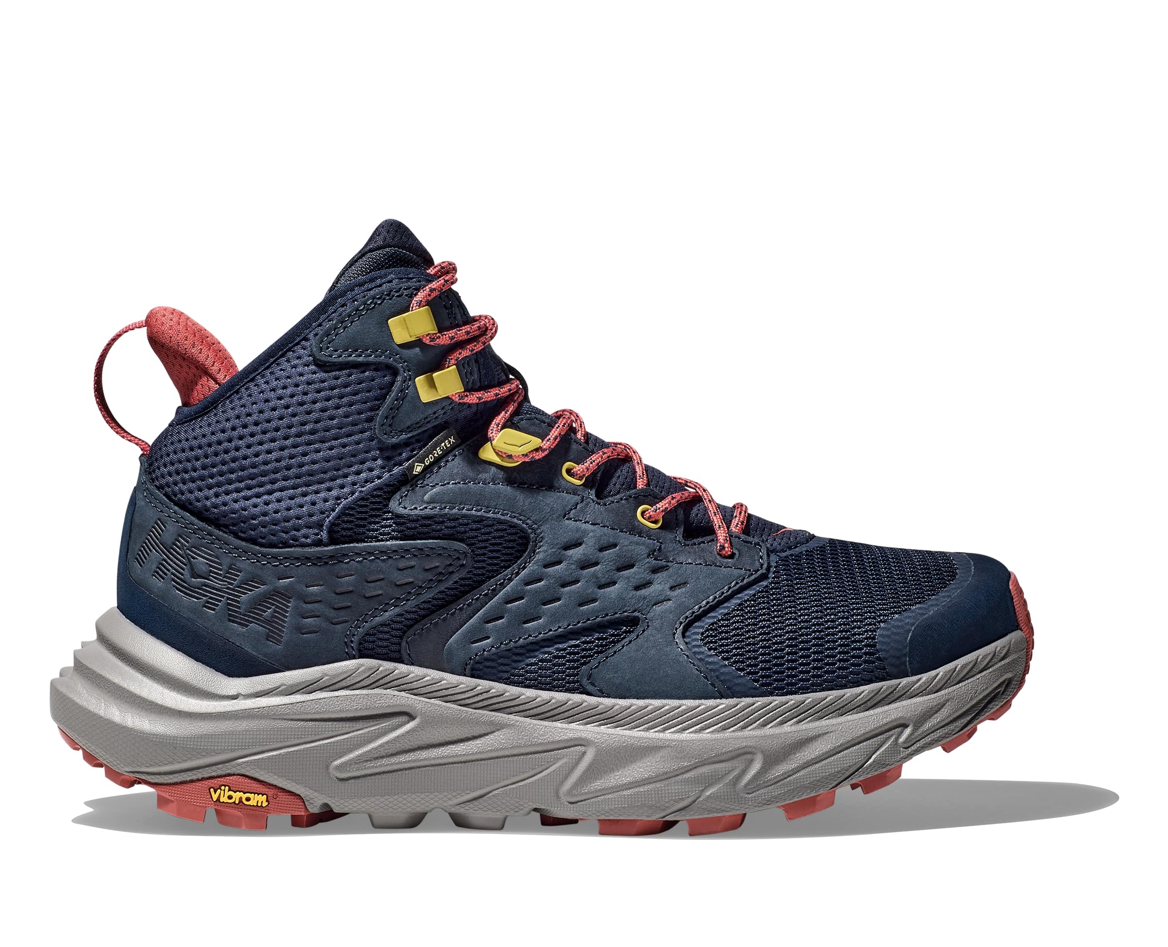 Hoka One One obuv Anacapa 2 Mid Gtx outer space grey Veľkosť EU: 46