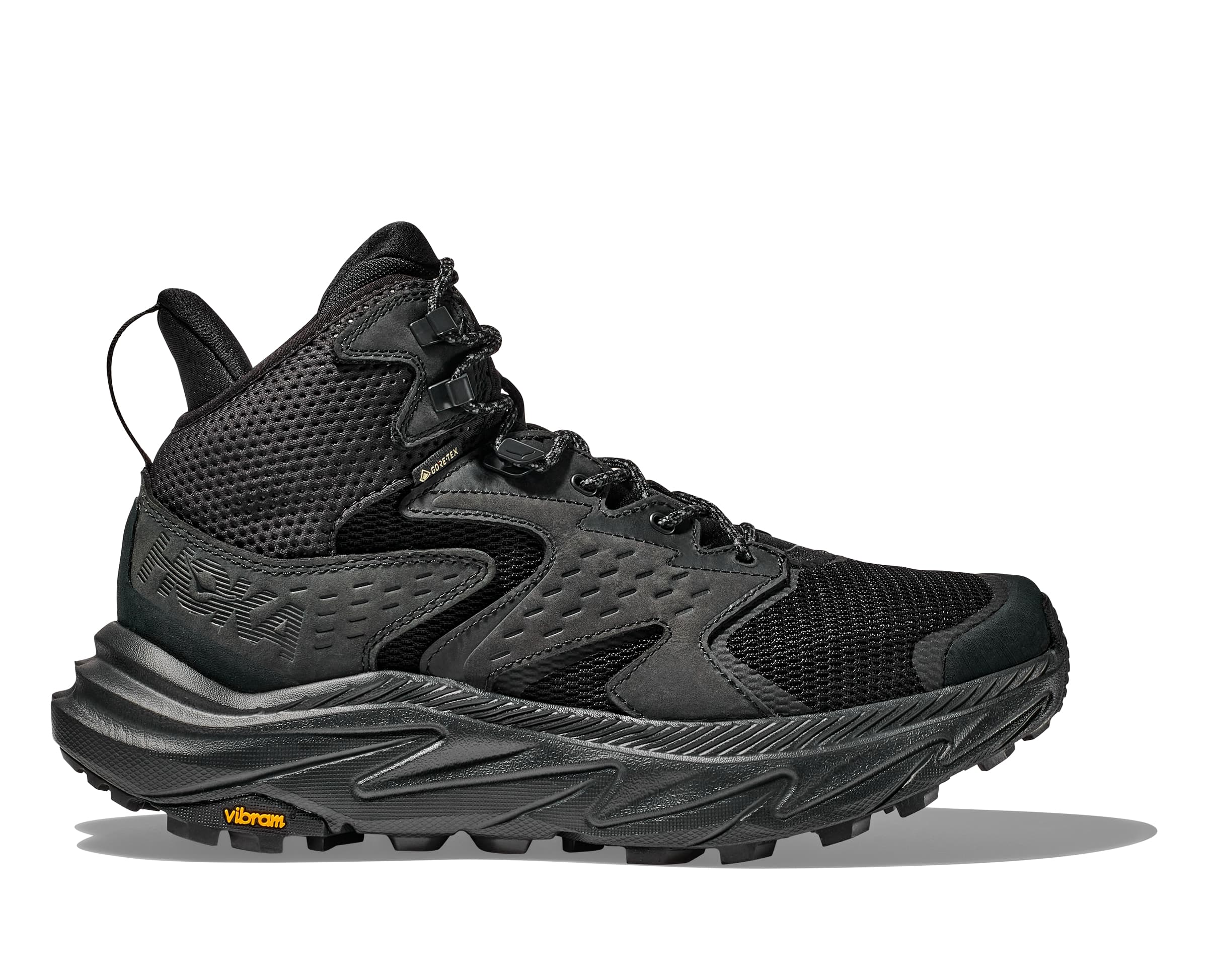 Hoka One One obuv Anacapa 2 Mid Gtx black Veľkosť EU: 47 1/3
