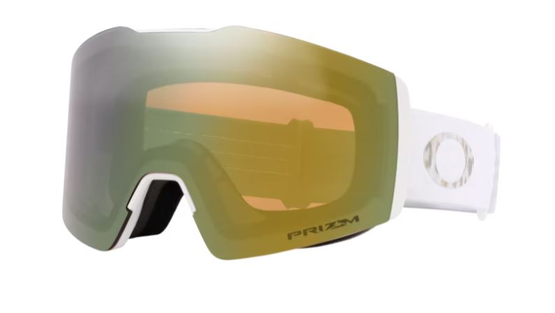 Oakley okuliare Fall Line M black yellow Velikost: UNI