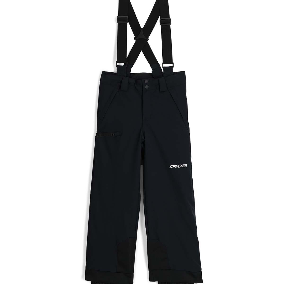 Spyder nohavice Propulsion Pants black Velikost: 10