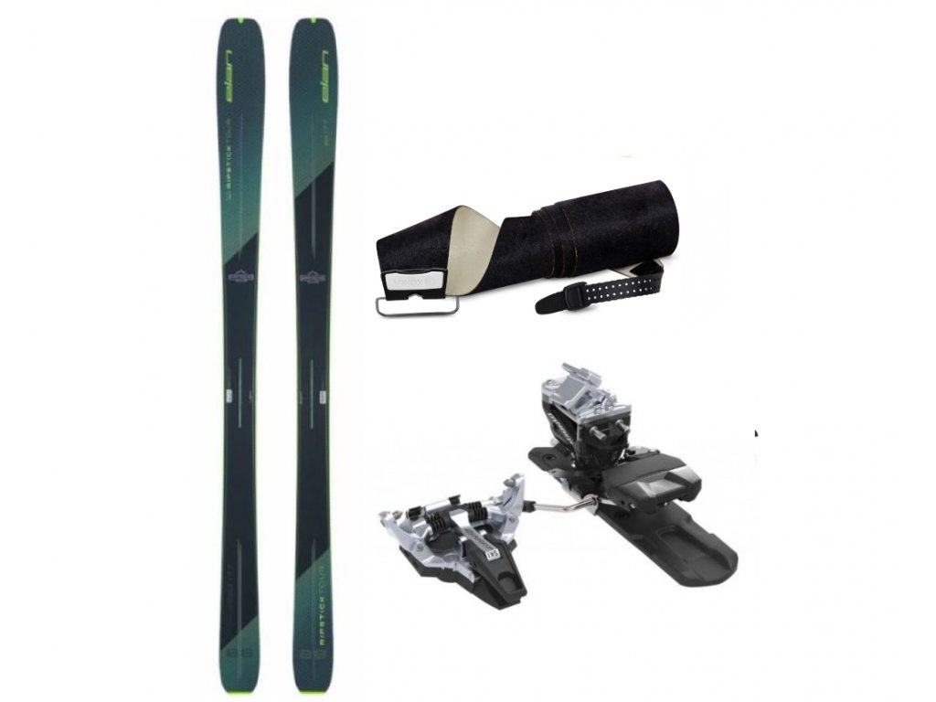 Set Elan Ripstick Tour 88 22/23 + Dynafit Radical LT + Kohla Multifit 120 Veľkosť: 170