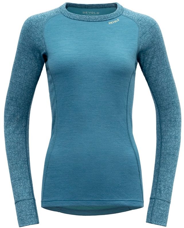 Devold tričko Duo Active Merino 205 moon Velikost: S